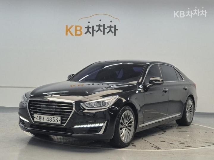 Genesis EQ900 3.8 GDI AWD Premium Luxury