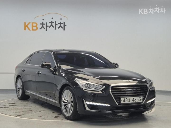 Genesis EQ900 3.8 GDI AWD Premium Luxury 5