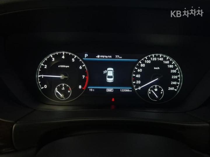 Genesis EQ900 3.8 GDI AWD Premium Luxury 7