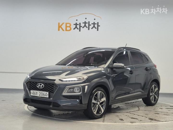 Hyundai Kona Diesel 1.6 Modern Art 2