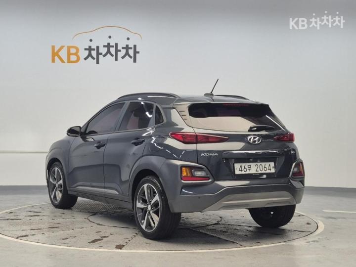 Hyundai Kona Diesel 1.6 Modern Art 3