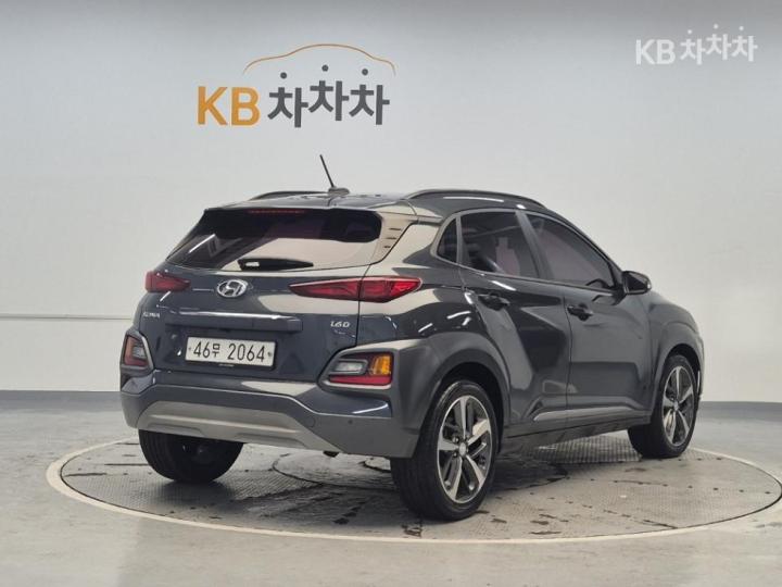 Hyundai Kona Diesel 1.6 Modern Art 4