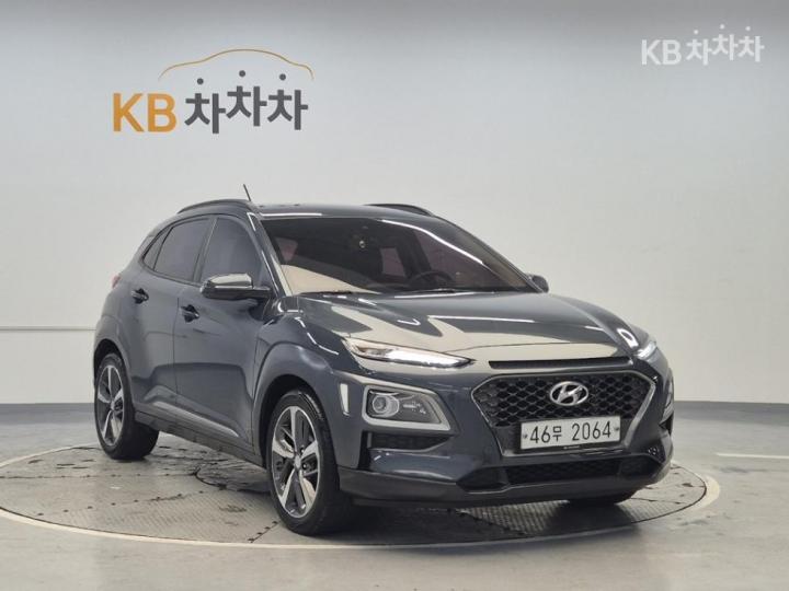 Hyundai Kona Diesel 1.6 Modern Art 5