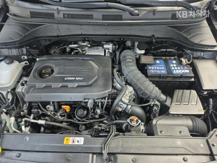 Hyundai Kona Diesel 1.6 Modern Art 6