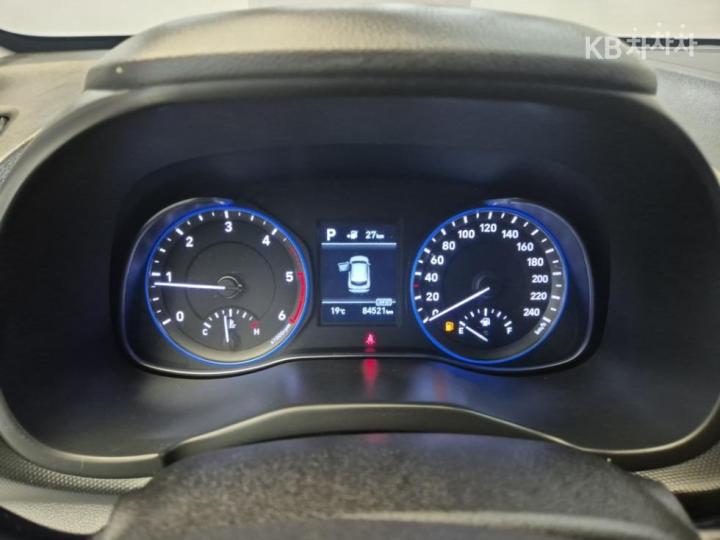Hyundai Kona Diesel 1.6 Modern Art 7