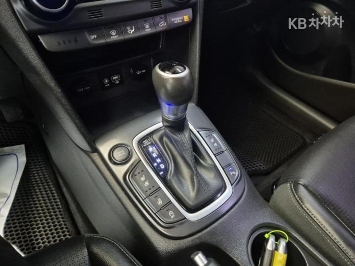 Hyundai Kona Diesel 1.6 Modern Art 9