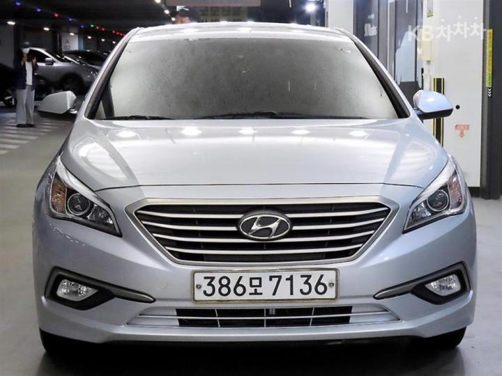 Hyundai Sonata LF 2.0 LPI Style 3