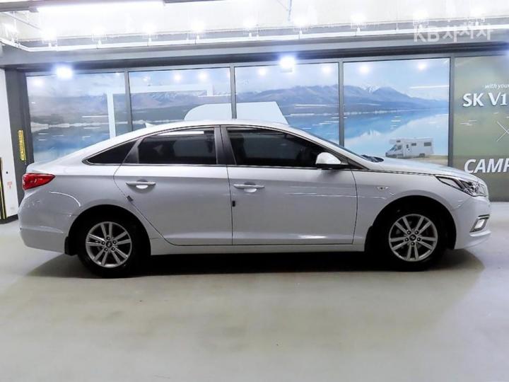 Hyundai Sonata LF 2.0 LPI Style 4