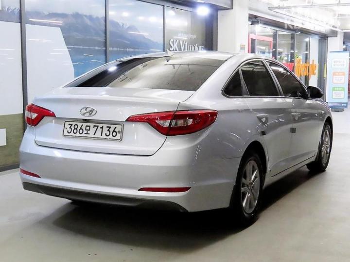 Hyundai Sonata LF 2.0 LPI Style 5