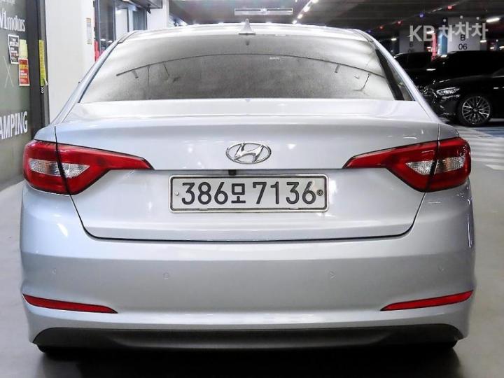 Hyundai Sonata LF 2.0 LPI Style 6