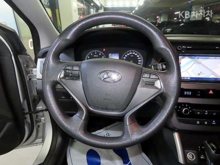 Hyundai Sonata LF 2.0 LPI Style 9