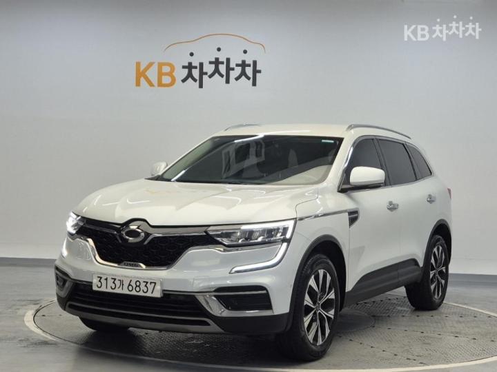 Renault QM6 New 2.0 GDe 2WD LE Signature 2