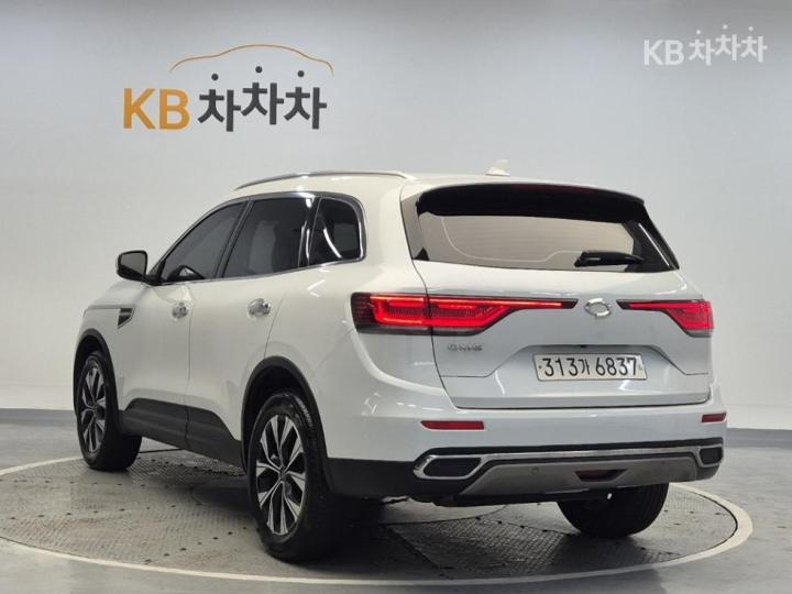 Renault QM6 New 2.0 GDe 2WD LE Signature 3