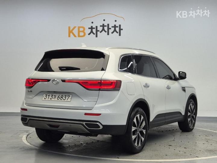 Renault QM6 New 2.0 GDe 2WD LE Signature 4