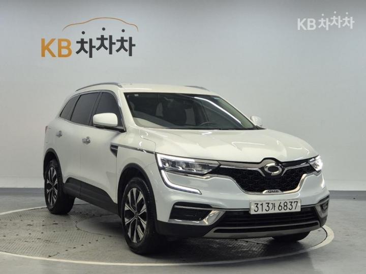 Renault QM6 New 2.0 GDe 2WD LE Signature 5