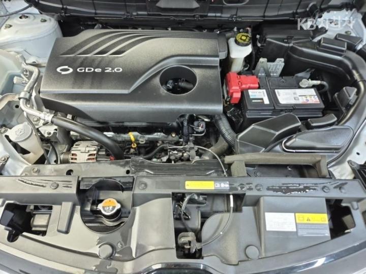 Renault QM6 New 2.0 GDe 2WD LE Signature 6