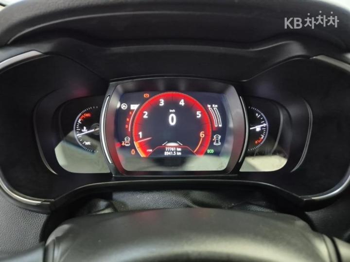 Renault QM6 New 2.0 GDe 2WD LE Signature 7