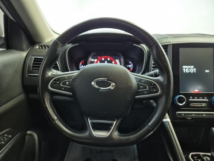 Renault QM6 New 2.0 GDe 2WD LE Signature 10