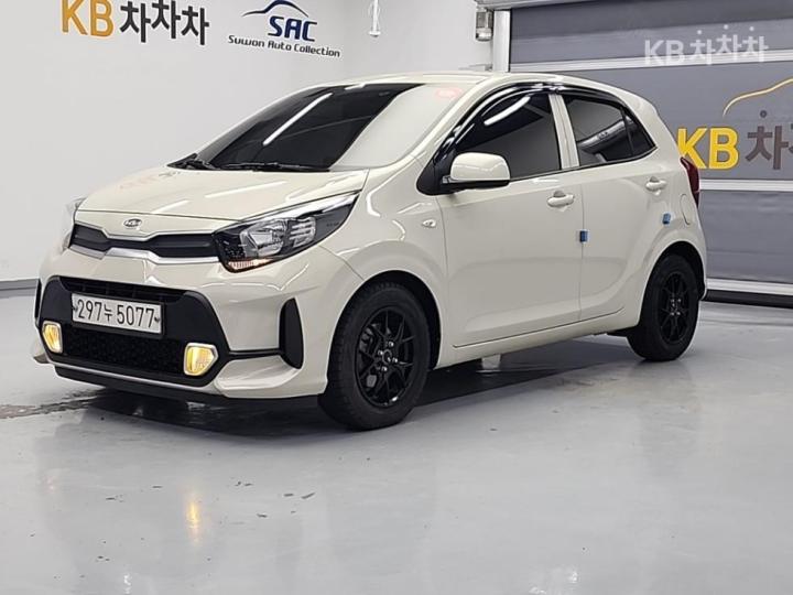 Kia Morning Urban JA 1.0 Gasoline Standard