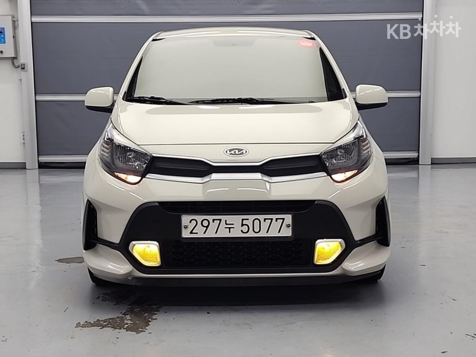 2021 - kia morning