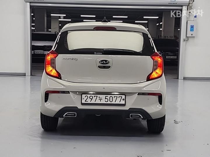Kia Morning Urban JA 1.0 Gasoline Standard 4