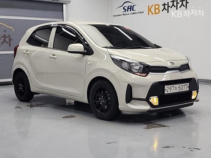 Kia Morning Urban JA 1.0 Gasoline Standard 5