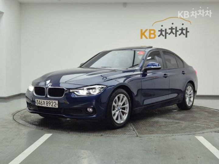 BMW 3 Series New 320d F30 2