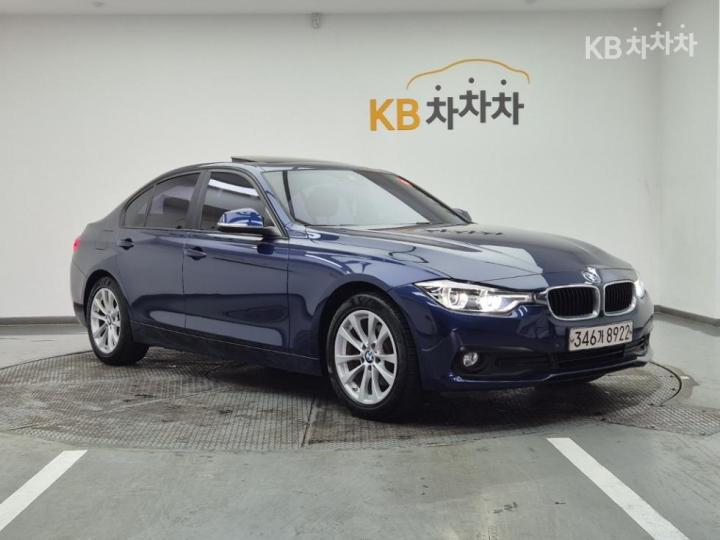 BMW 3 Series New 320d F30 3