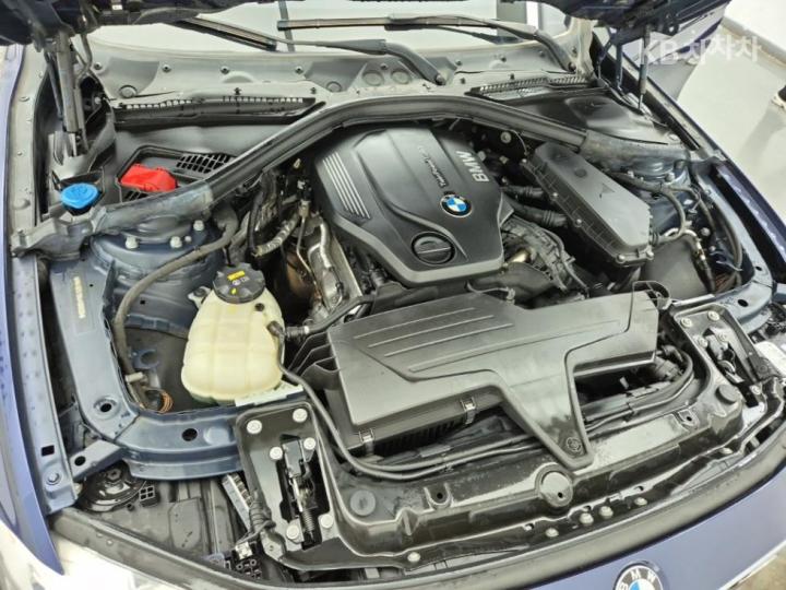 BMW 3 Series New 320d F30 7