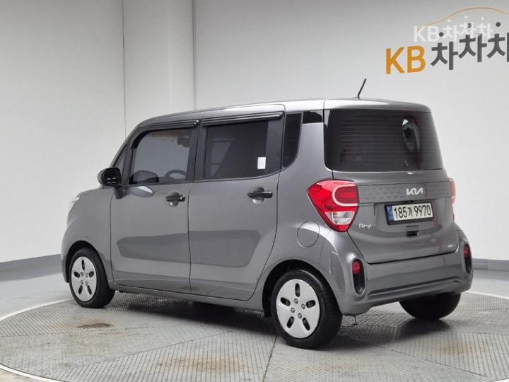 Kia Ray Van 1.0 Gasoline Van Standard 3