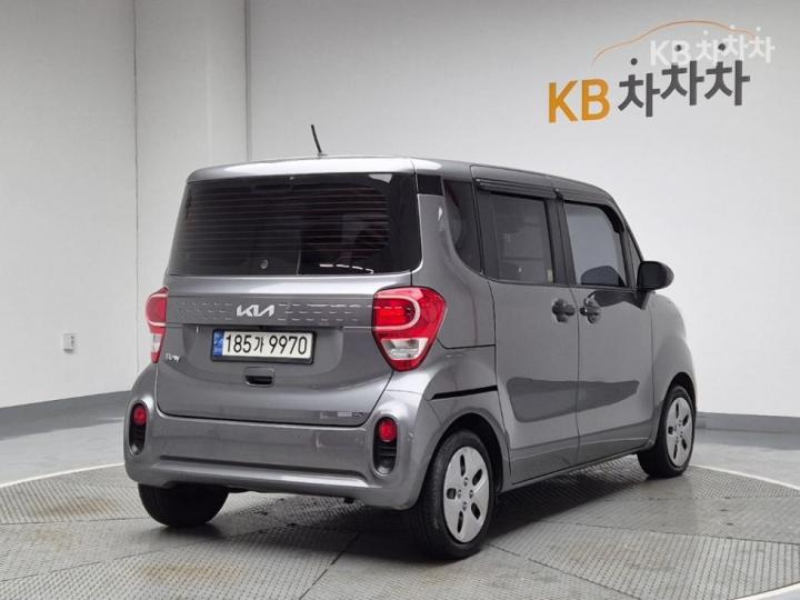 Kia Ray Van 1.0 Gasoline Van Standard 4