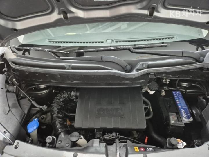 Kia Ray Van 1.0 Gasoline Van Standard 6