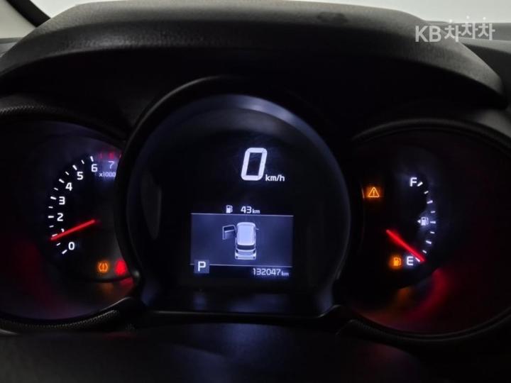 Kia Ray Van 1.0 Gasoline Van Standard 7