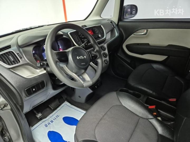 Kia Ray Van 1.0 Gasoline Van Standard 8