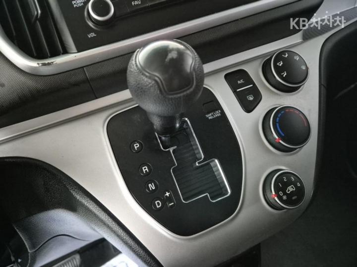 Kia Ray Van 1.0 Gasoline Van Standard 9