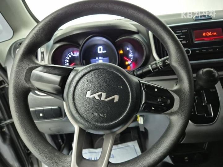 Kia Ray Van 1.0 Gasoline Van Standard 10