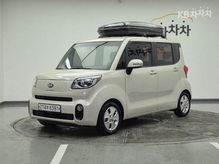 Kia Ray 1.0 Gasoline Luxury 2