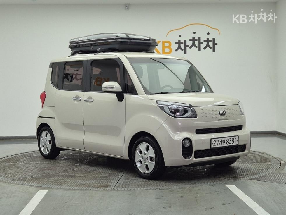 2019 - kia ray