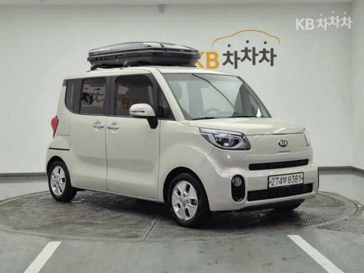 Kia Ray 1.0 Gasoline Luxury 3