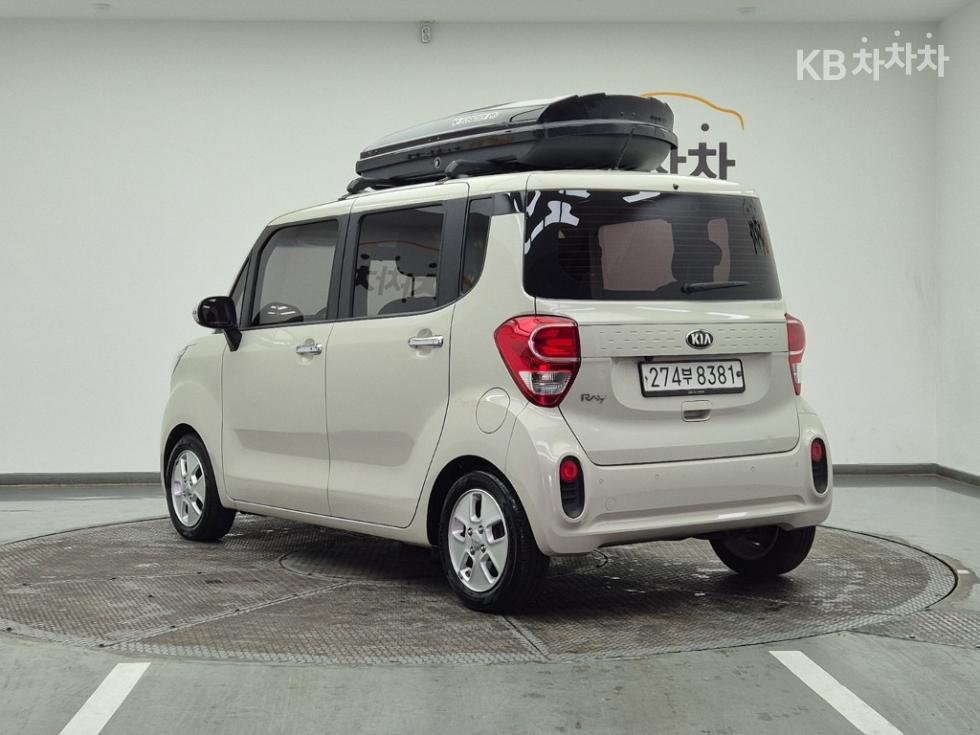 2019 - kia ray