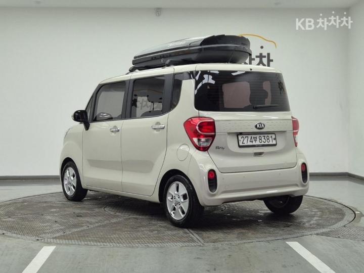 Kia Ray 1.0 Gasoline Luxury 4