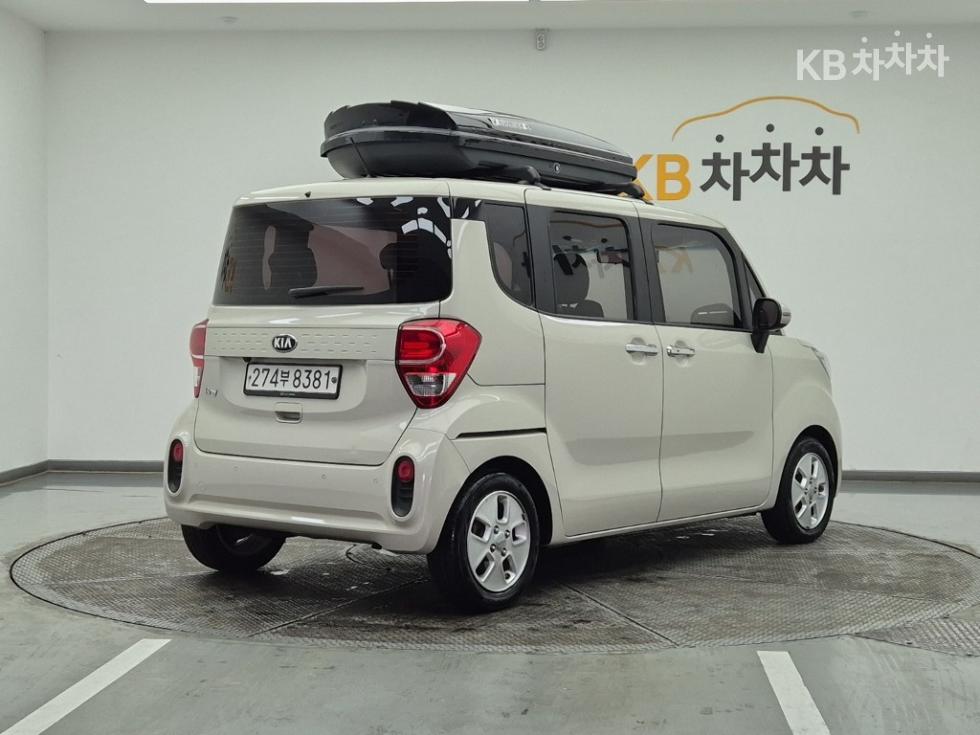 2019 - kia ray