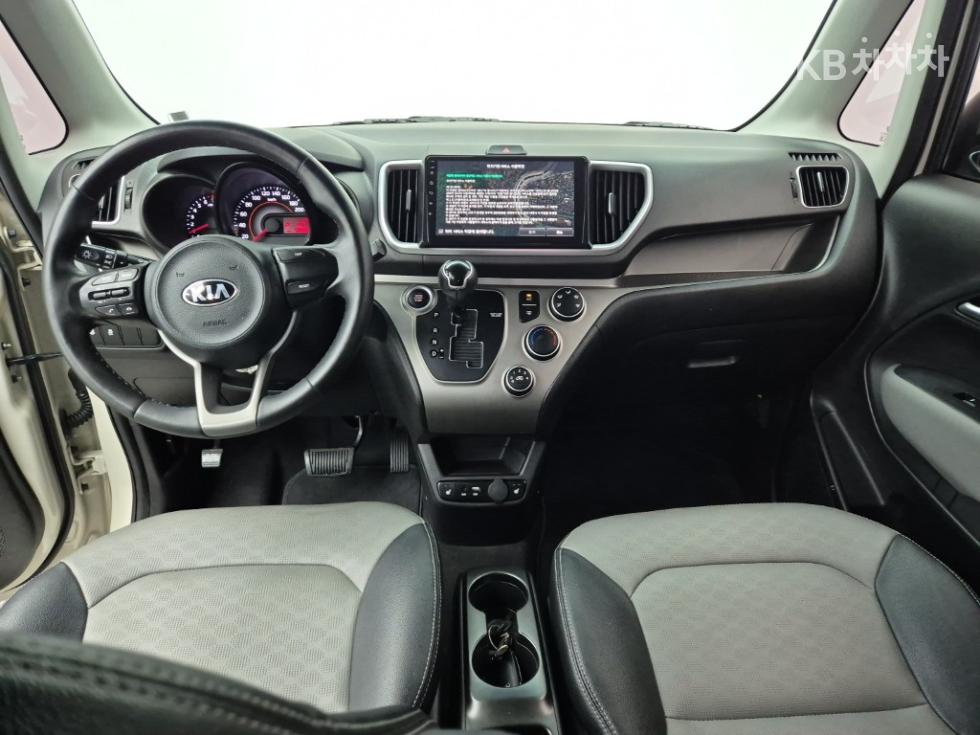 2019 - kia ray