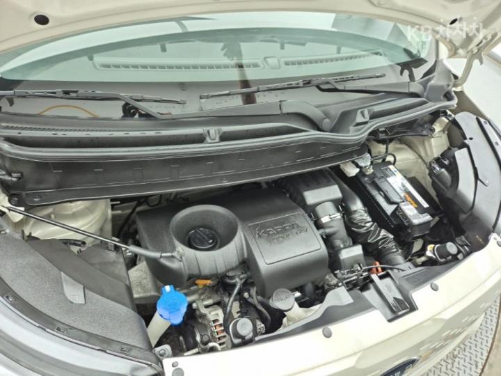 Kia Ray 1.0 Gasoline Luxury 7