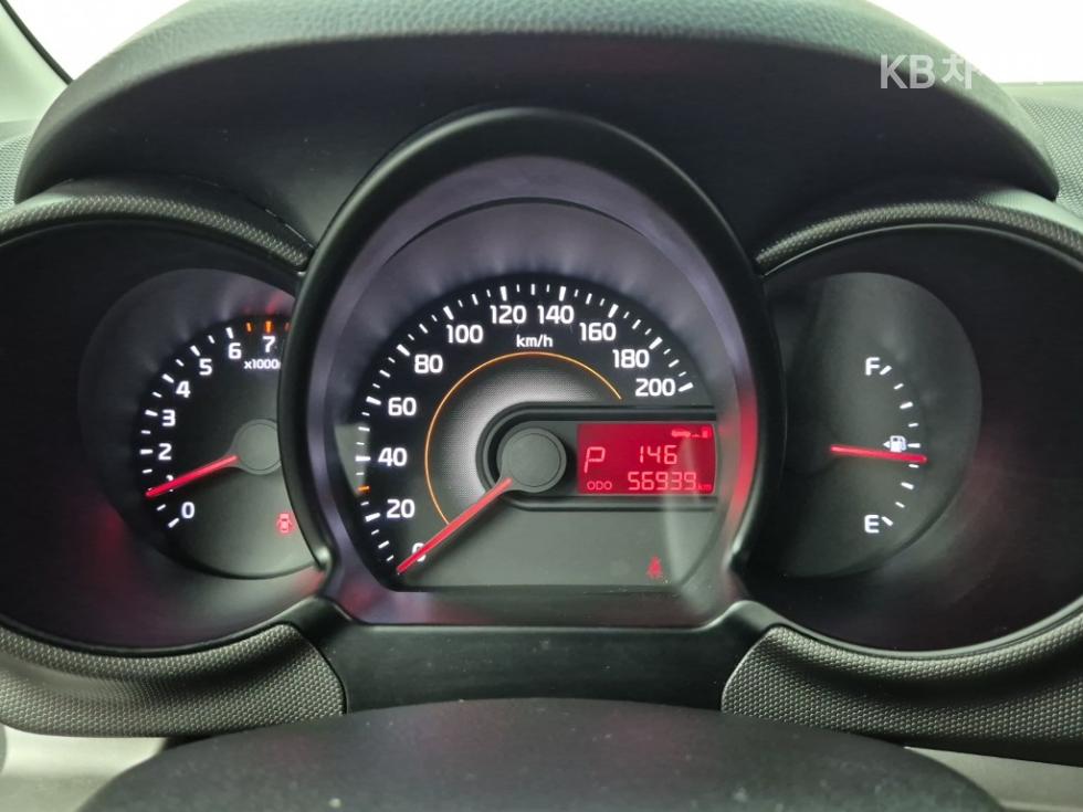 2019 - kia ray