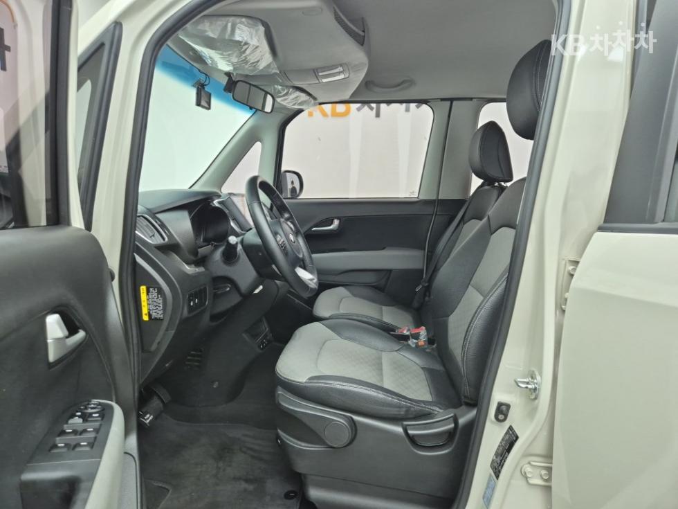 2019 - kia ray