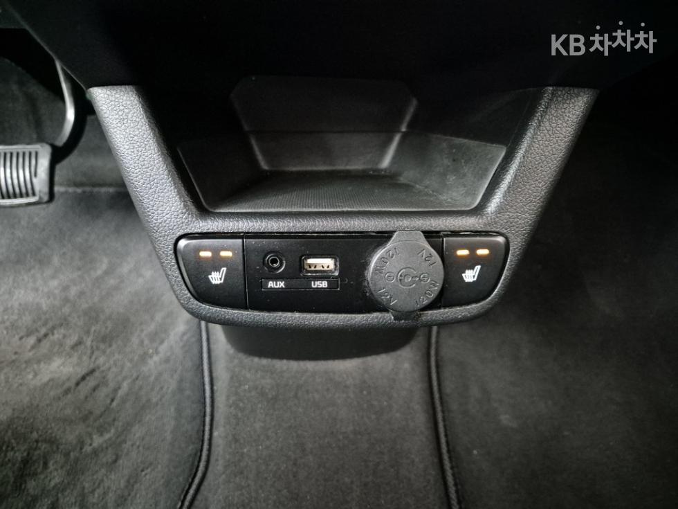 2019 - kia ray