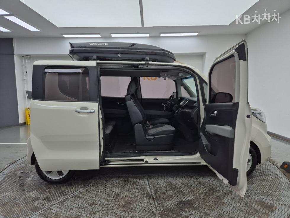 2019 - kia ray