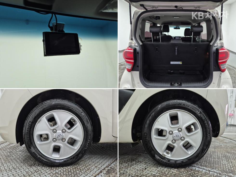2019 - kia ray