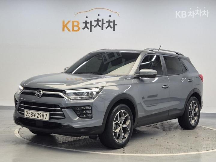 KG Mobility (Ssangyong) Korando Beautiful 1.5 GDi Turbo 2WD C5 Plus